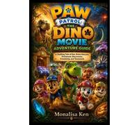 Monalisa Ken PAW Patrol (Tascabile)