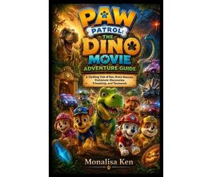 Monalisa Ken PAW Patrol (Tascabile)