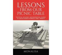 Monalisa Lessons from Our Picnic Table (Tascabile)