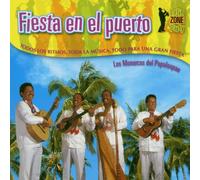 Monarcas Del Papaloapan,Los - Fiesta en El Puerto