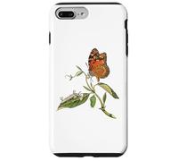 Monarch Butterfly Life Cycle Butterfly Camicia Custodia per iPhone 7 Plus/8 Plus