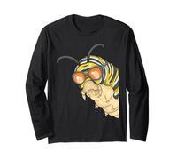 Monarch Butterfly Lover Kids Insetti Caterpillar Maglia a Manica