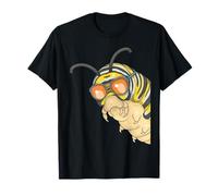 Monarch Butterfly Lover Kids Insetti Caterpillar Maglietta