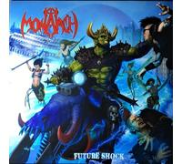 Monarch Future Shock (Vinyl LP)