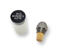 MONARCH INIETTORE UGELLO BRUCIATORE GASOLIO 60° TIPO R TUTTI I DIAMETRI