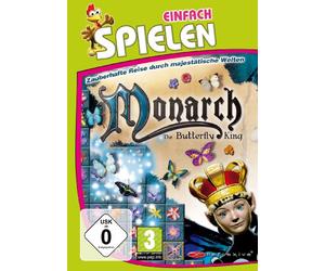 Monarch - The Butterfly King (Einfach Spielen) [Edizione : Germania]