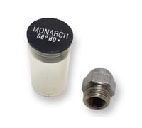 MONARCH UGELLO INIETTORE BRUCIATORE NAFTA - GASOLIO 60° SERIE HO TUTTE LE MISURE