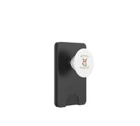 Monarch Whisperer Pollinator Garden Native Milkweed PopSockets PopWallet per MagSafe