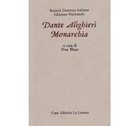 Monarchia - Alighieri Dante