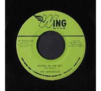 MONARCHS - angels in the sky / wanna go home