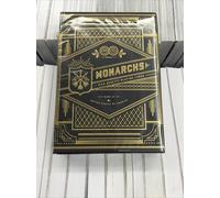 Monarchs - Playing Cards Theory 11 Poker Magic - sealed