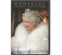 Monarchy : The Royal Family At Work - Complete Bbc Series [Edizione: Regno Unito]