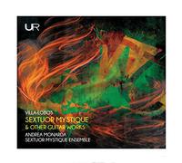 Monarda Andrea Ch - Sextuor Mystique, Cinq Preludes Pour Guitare Seule, Douze Etudes Pour Guitare