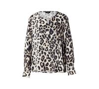 monari Camicia da donna seppia / nero / offwhite Donna monari XXXL