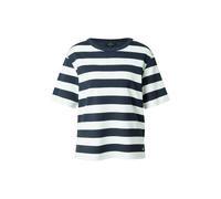 monari Felpa écru / navy Donna monari M