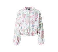 monari Giacca di mezza stagione avorio / blu chiaro / verde chiaro / rosa Donna - Abbigliamento - Taglie comode - Giacche monari S