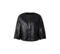monari Giacca di mezza stagione nero Donna - Abbigliamento - Taglie comode - Giacche monari XL