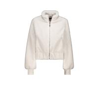 MONARI Giacca effetto pelliccia crema | 44