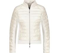 Monari - Giacca Trapuntata con Neoprene - - Jackets - Donna - Beige - S