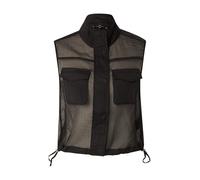 monari Gilet nero Donna - Abbigliamento - Taglie comode - Giacche monari XS