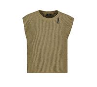 MONARI Gilet oliva | 36