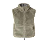 monari Gilet verde pastello Donna - Abbigliamento - Taglie comode - Giacche monari M