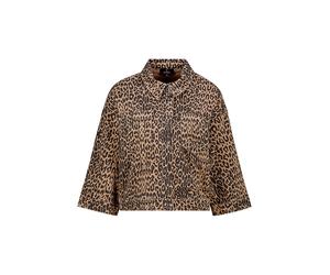 MONARI Jeansjacke marrone | 38