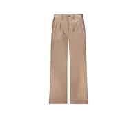 MONARI Pantaloni effetto pelle cammello | 34