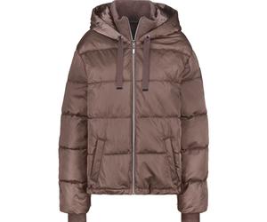 Monari - Piumini - - Jackets - Donna - Marrone - M