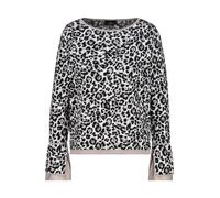 monari Pullover beige / greige / nero Donna monari XS