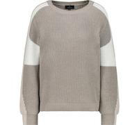 monari Pullover écru / beige scuro / guscio d'uovo Donna monari L
