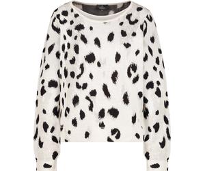 monari Pullover stucco / beige chiaro / nero Donna monari S