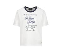 MONARI T-shirt bianco | 36