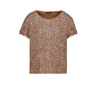 MONARI T-shirt cammello | 44
