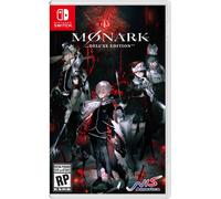 Monark: Deluxe Edition - Nintendo Switch (Nintendo Switch)