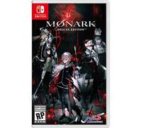 Monark: Deluxe Edition - Nintendo Switch (Nintendo Switch)