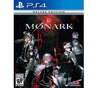 Monark: Deluxe Edition - PlayStation 4 (PlayStation 4)