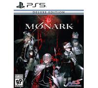 Monark: Deluxe Edition - PlayStation 5 (Sony Playstation 5)