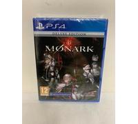 MONARK, PLAYSTATION 4, PS4, UFFICIALE ITALIANO, NUOVO, NEW