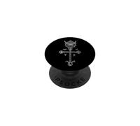 Monas Geroglifica John Dee Simbolo ermetico PopSockets PopGrip Adesivo