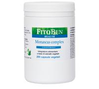 Monascus complex 200 capsule