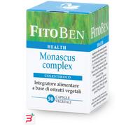 MONASCUS COMPLEX 50CPS