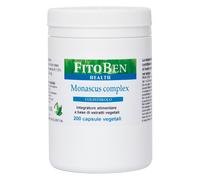 Monascus Complex FITOBEN® 200 Capsule