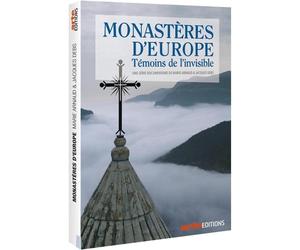 Monasteri Europa, Indicatori Di Invisibile DVD Nuova