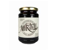 MONASTERO SUORE TRAPPISTE CONFETTURA EXTRA DI MIRTILLI 400 GR.