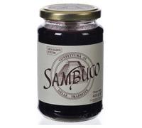 MONASTERO TRAPPISTE VITORCHIANO - Confettura extra di Sambuco 400gr.