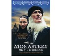 The Monastery: Mr Vig & The Nun (DVD) Pernille Rose Grønkjaer