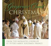 Monastic Choir Solesmes - Christmas