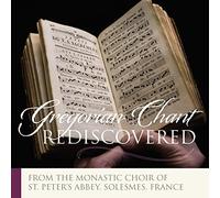 Monastic Choir Solesmes - Gregorian Chant Rediscovered