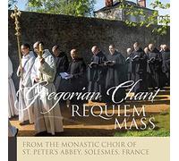 Monastic Choir Solesmes - Requiem Mass